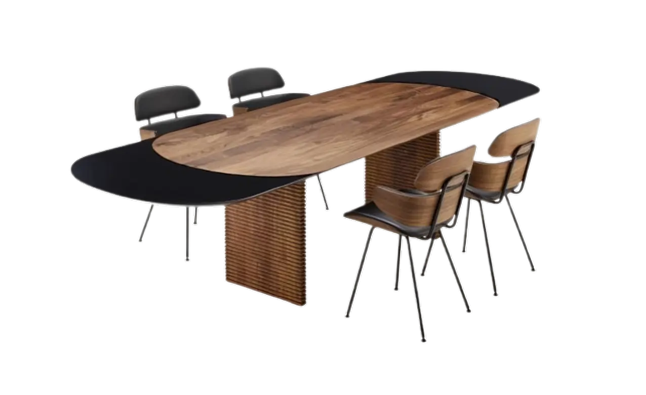 Naver-Collection-Semi-Dining-Table-Danish-Design-Co-4